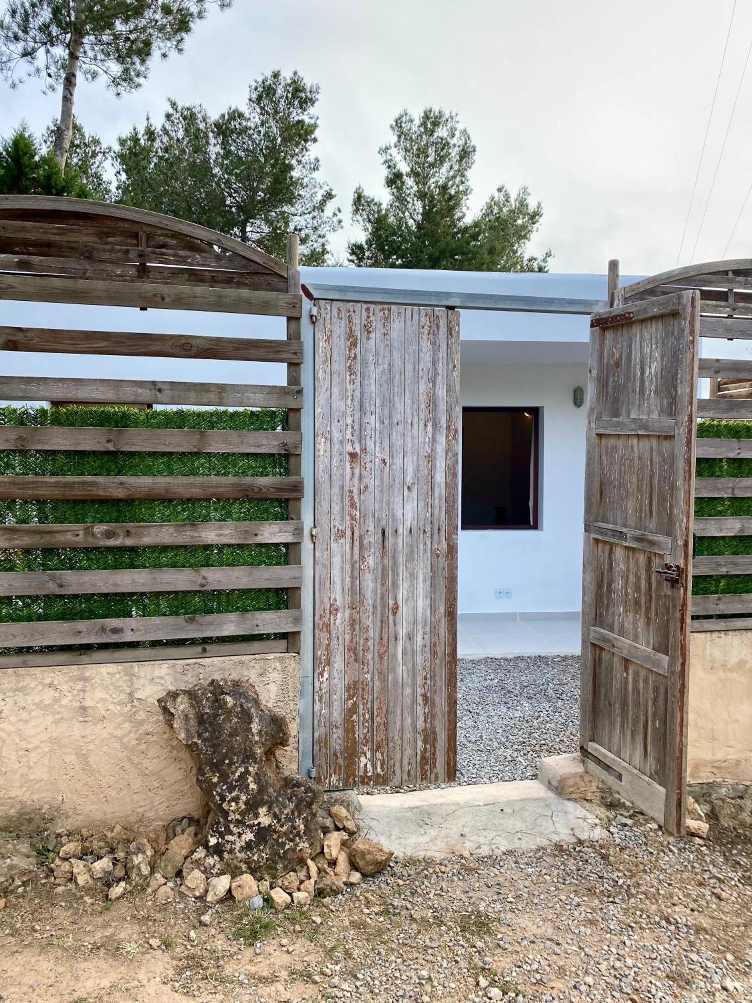 Can Iara Sant Miquel de Balansat Kültér fotó