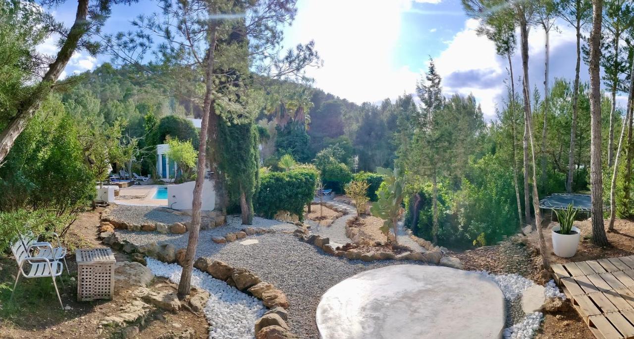 Can Iara Sant Miquel de Balansat Kültér fotó